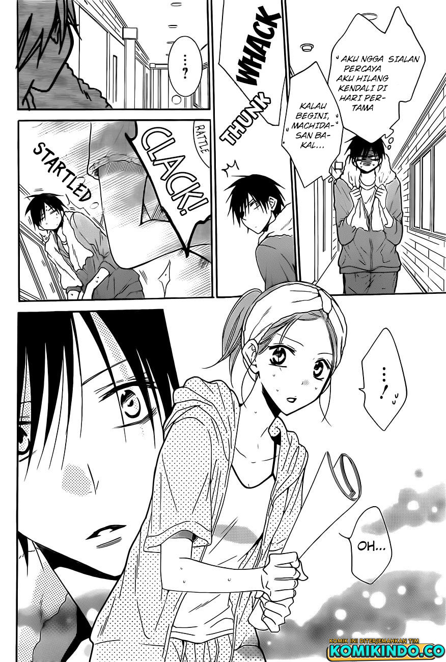 Namaikizakari. chapter 85 halaman 23