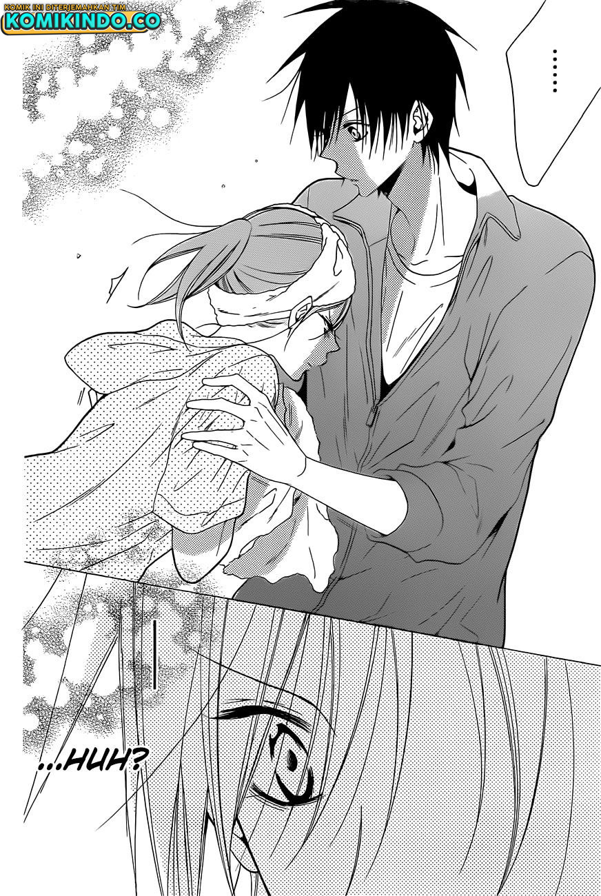 Namaikizakari. chapter 85 halaman 27