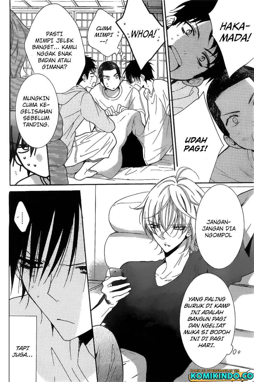 Namaikizakari. chapter 86 halaman 5