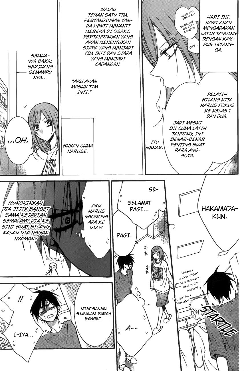 Namaikizakari. chapter 86 halaman 8