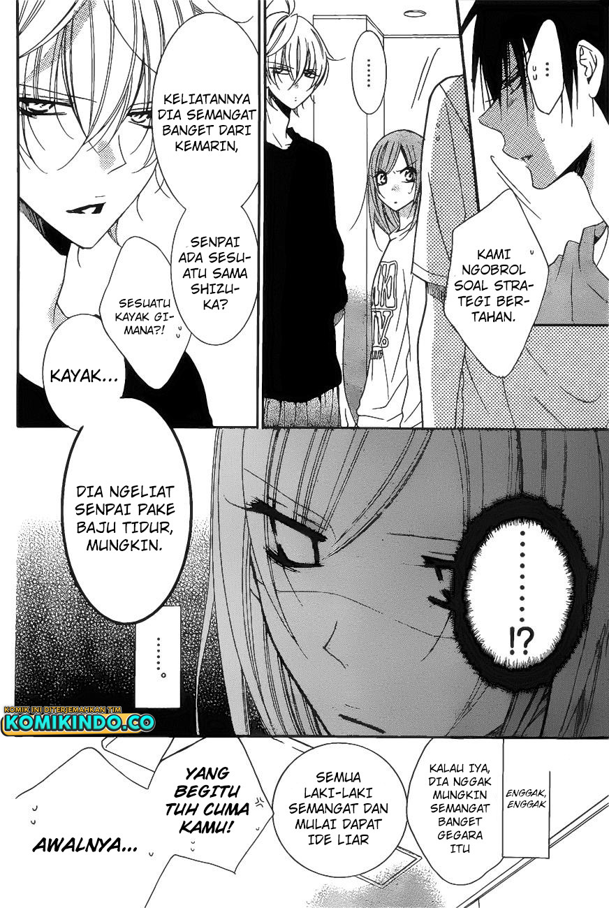 Namaikizakari. chapter 86 halaman 11
