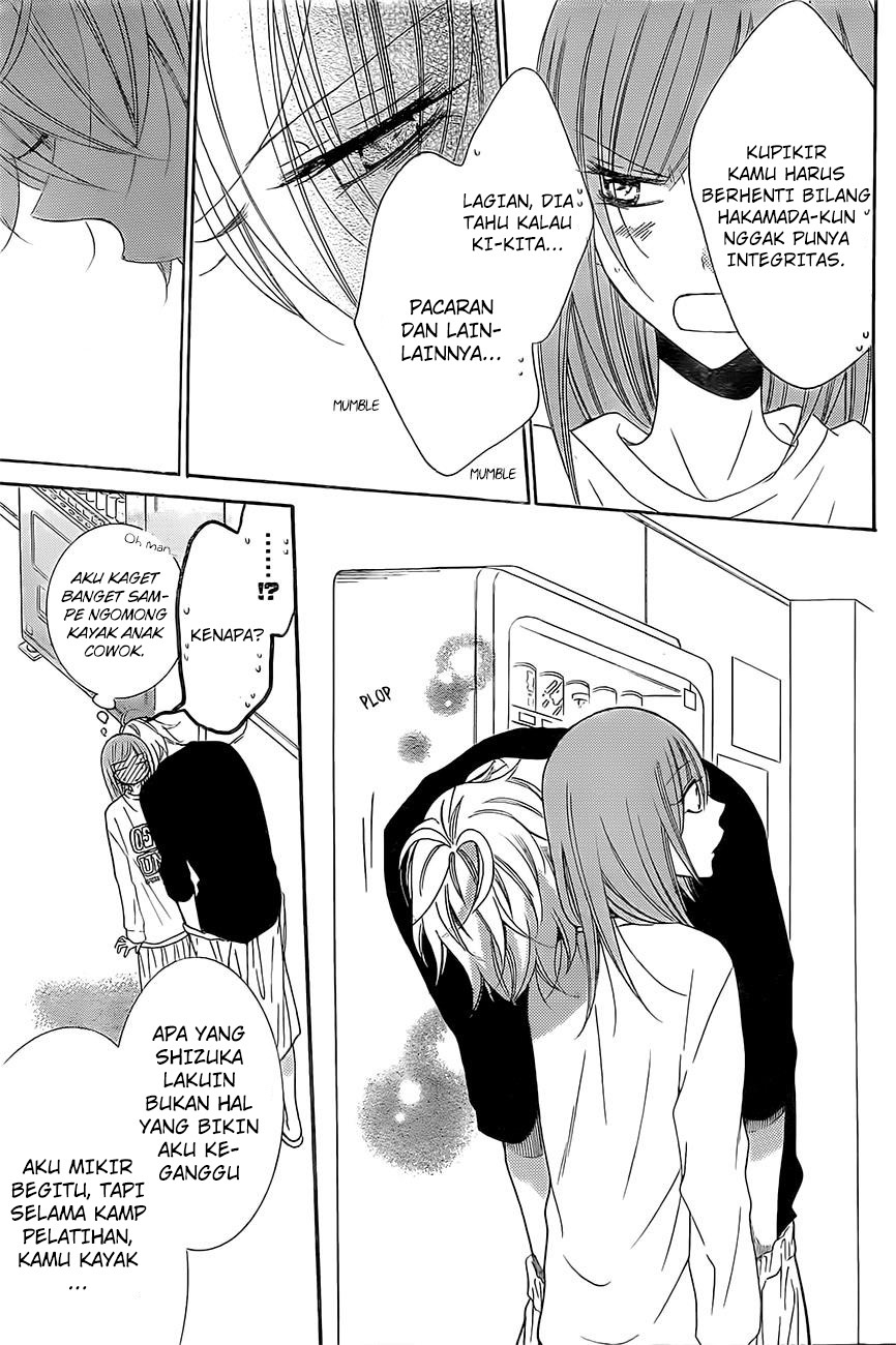Namaikizakari. chapter 86 halaman 12