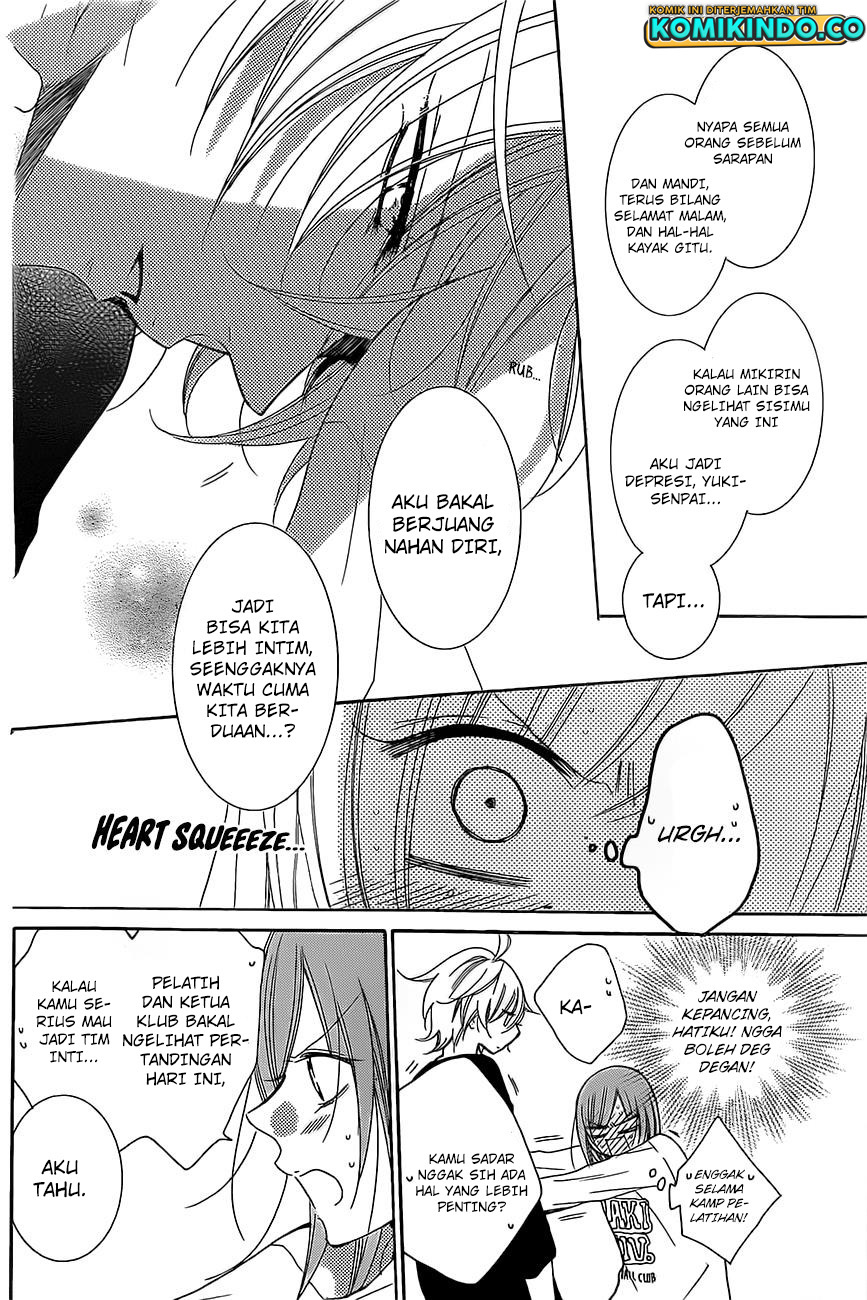 Namaikizakari. chapter 86 halaman 13