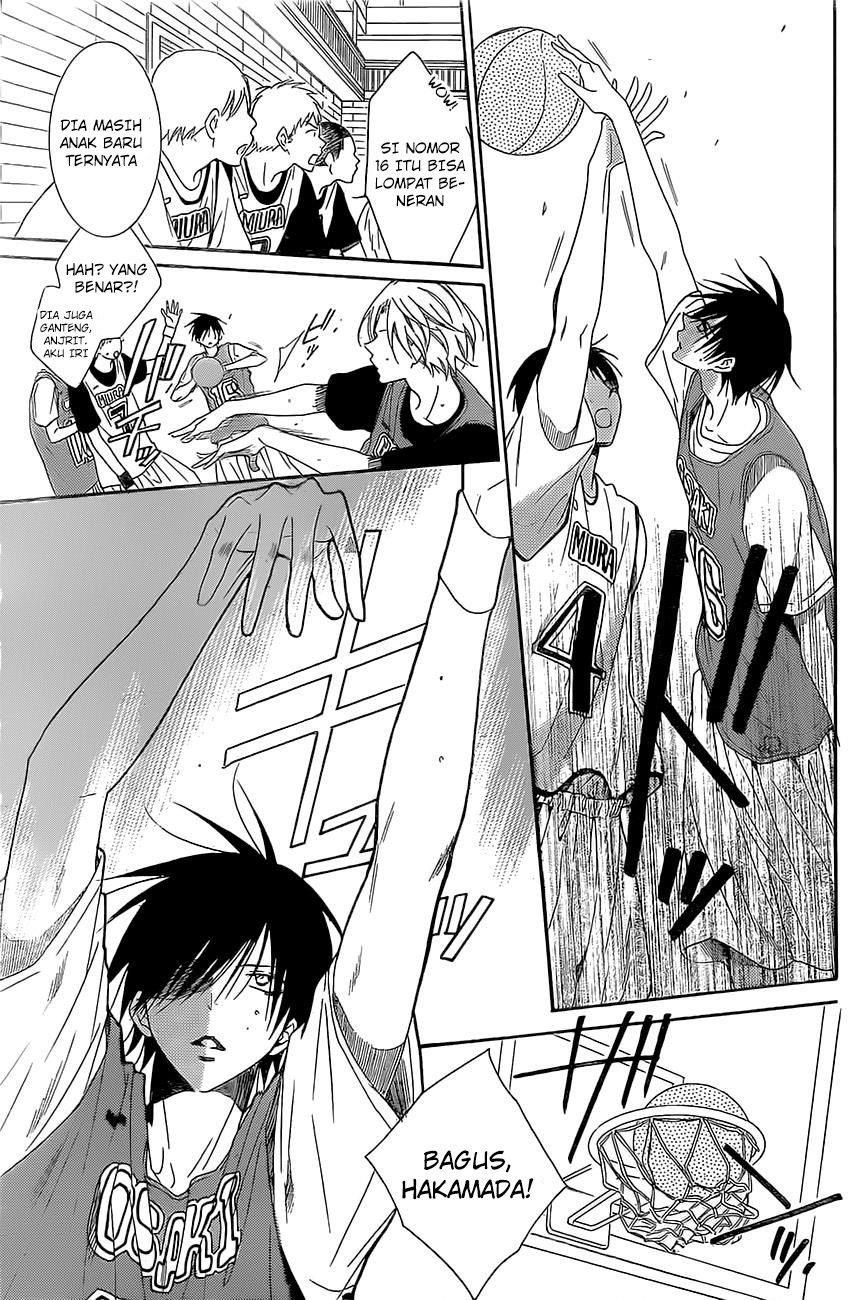 Namaikizakari. chapter 86 halaman 18