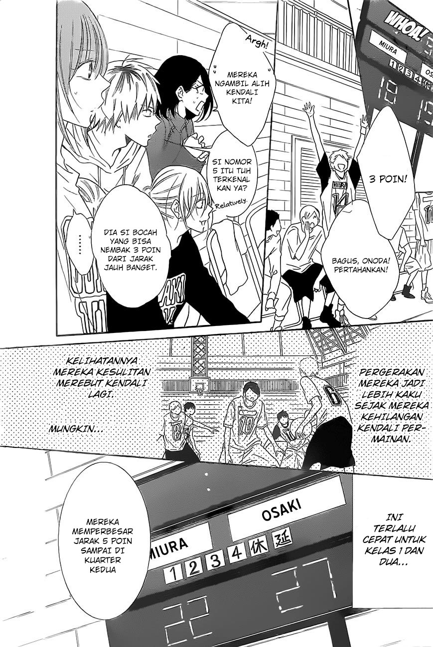 Namaikizakari. chapter 86 halaman 20