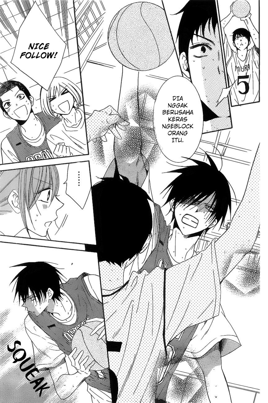 Namaikizakari. chapter 86 halaman 26