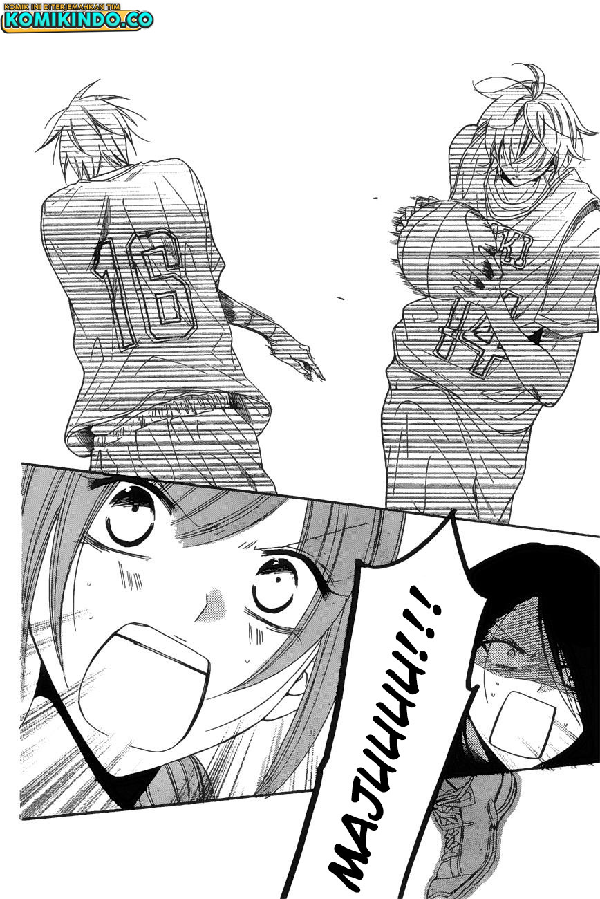 Namaikizakari. chapter 86 halaman 27