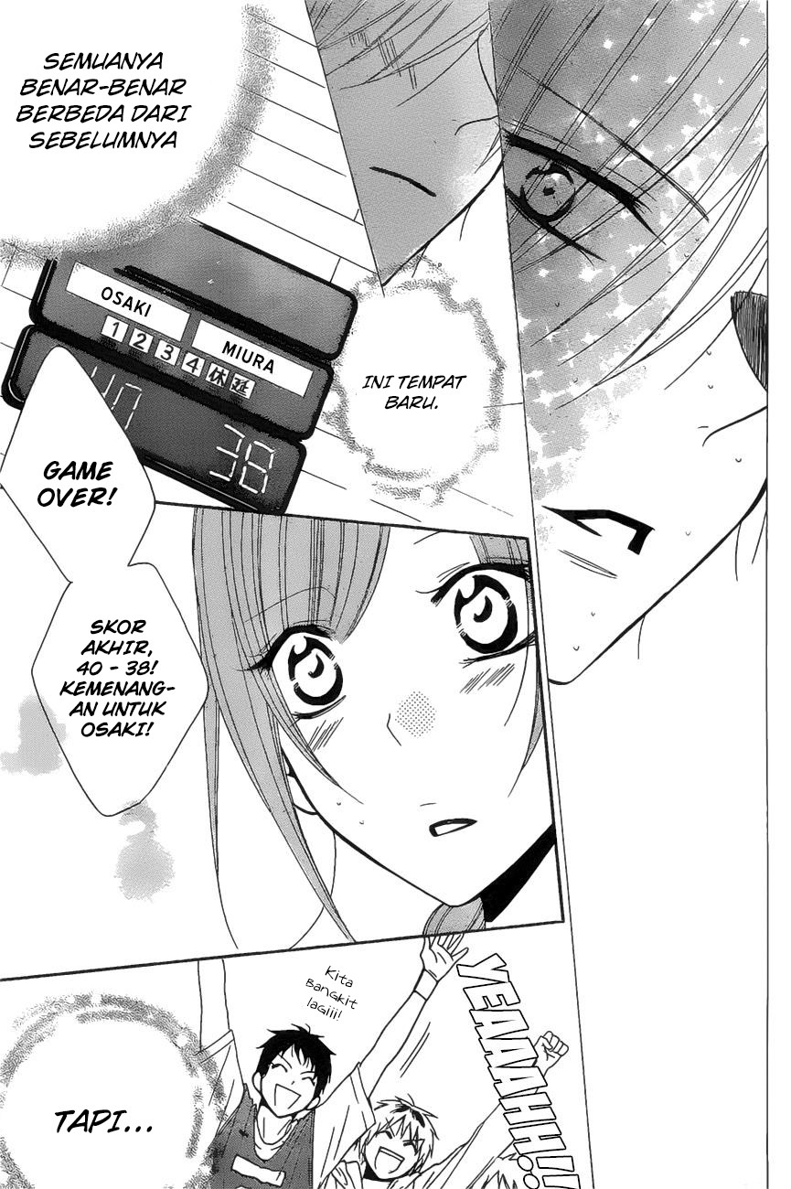 Namaikizakari. chapter 86 halaman 30