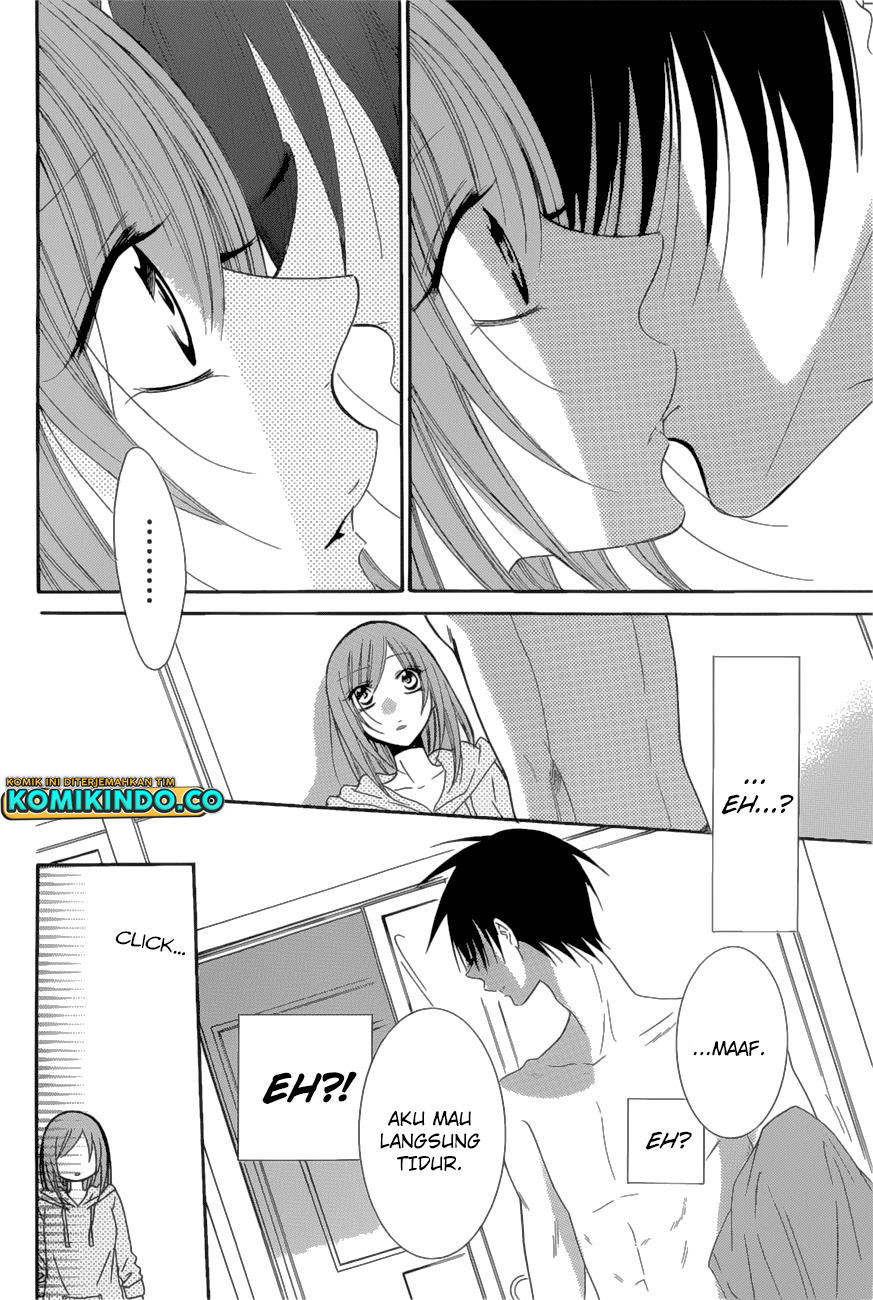 Namaikizakari. chapter 88 halaman 5