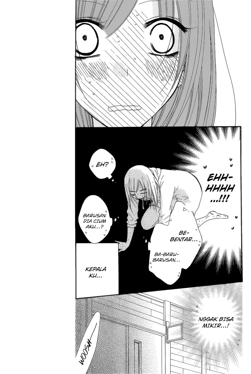 Namaikizakari. chapter 88 halaman 6