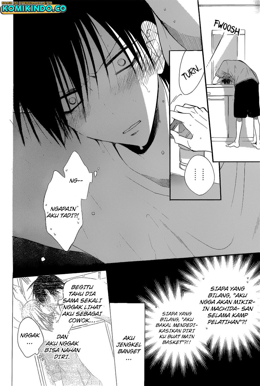 Namaikizakari. chapter 88 halaman 7