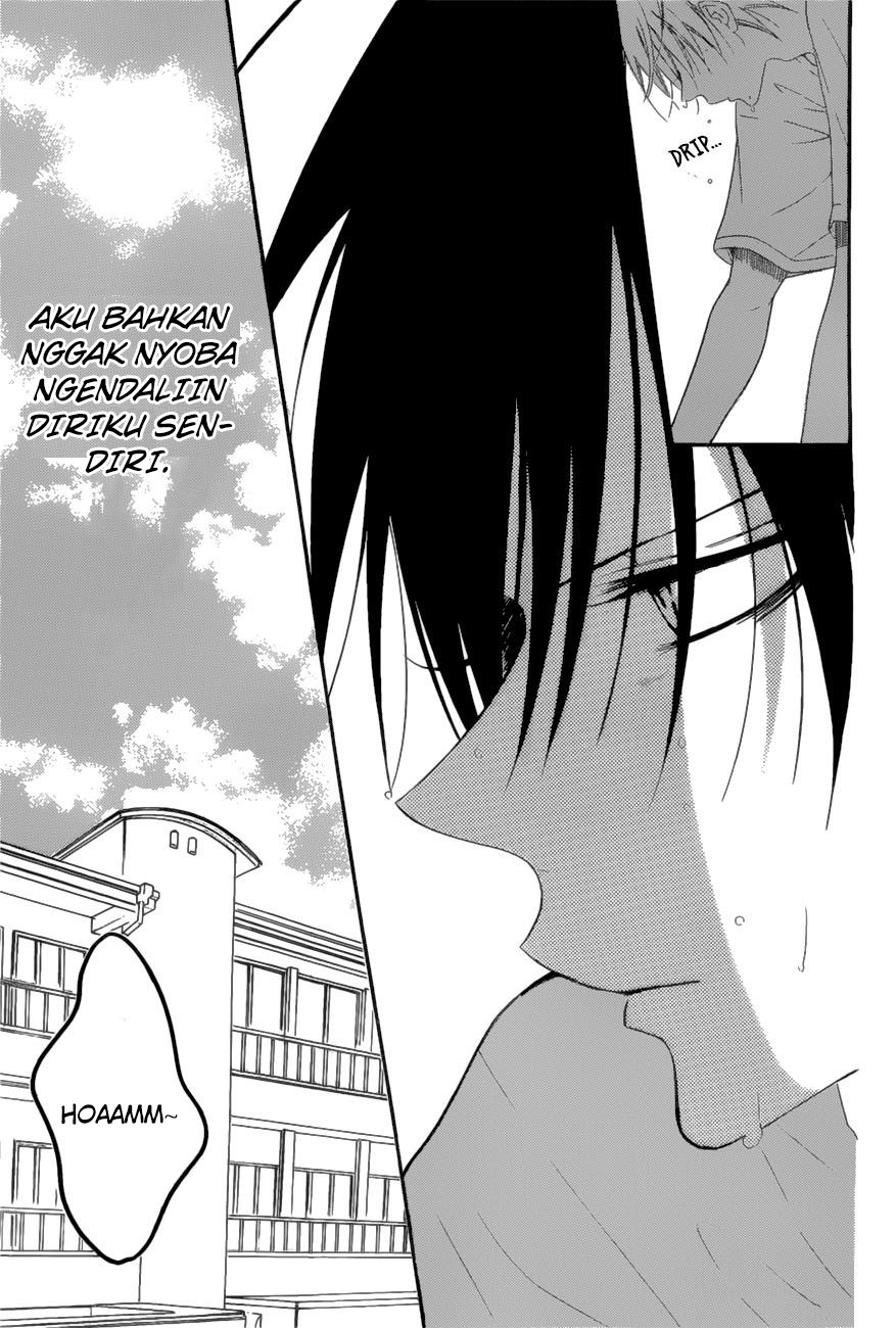 Namaikizakari. chapter 88 halaman 8