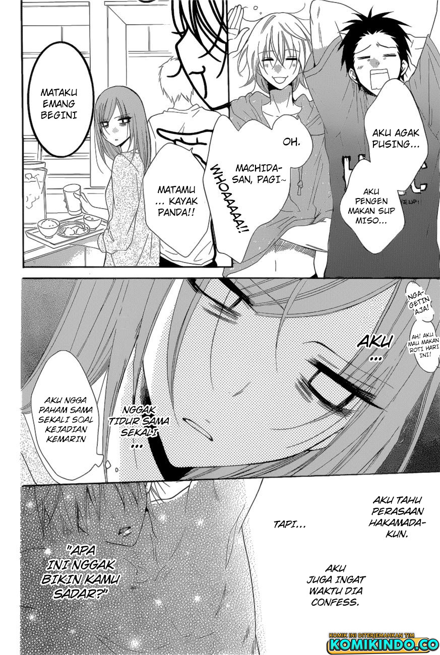 Namaikizakari. chapter 88 halaman 9
