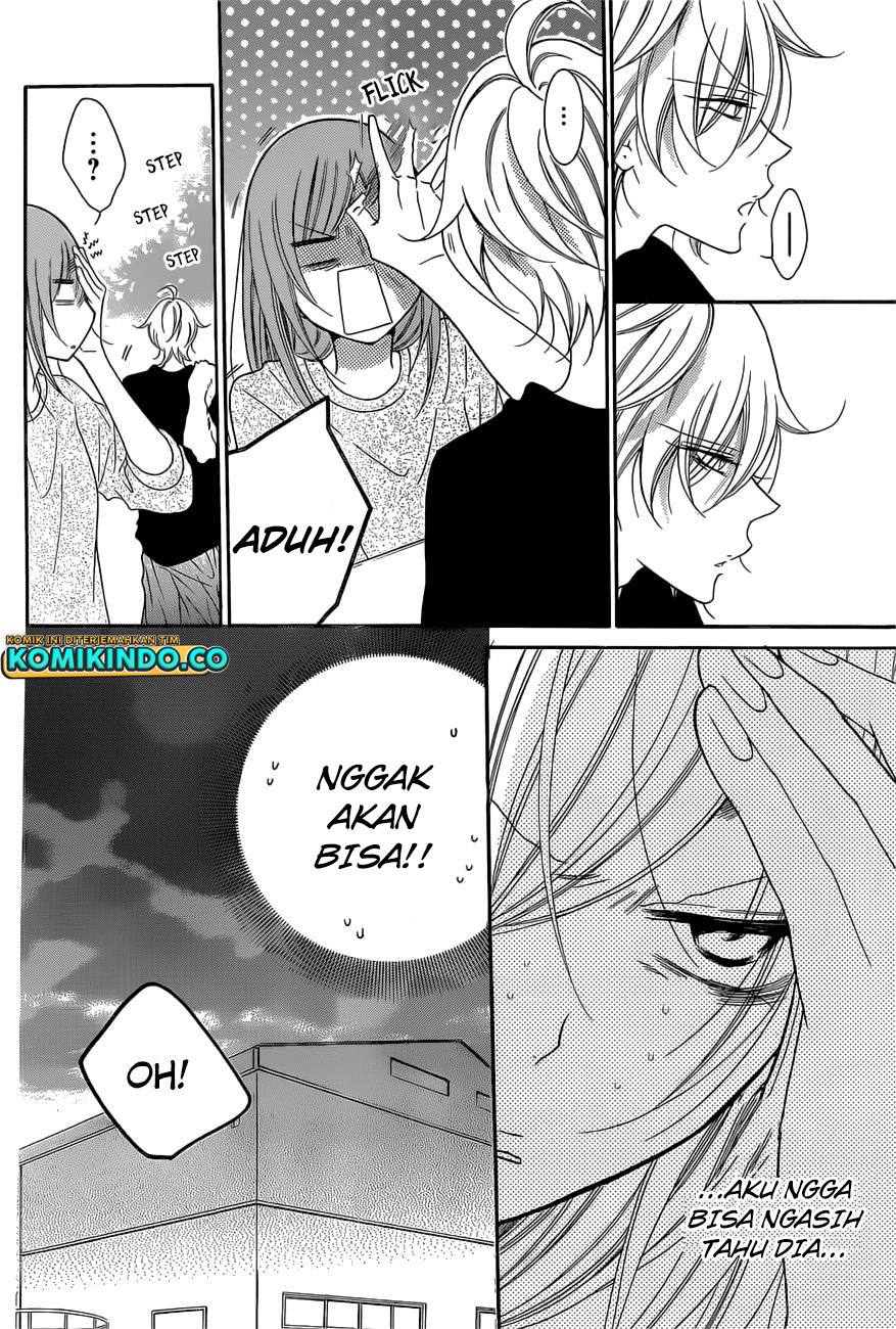 Namaikizakari. chapter 88 halaman 13
