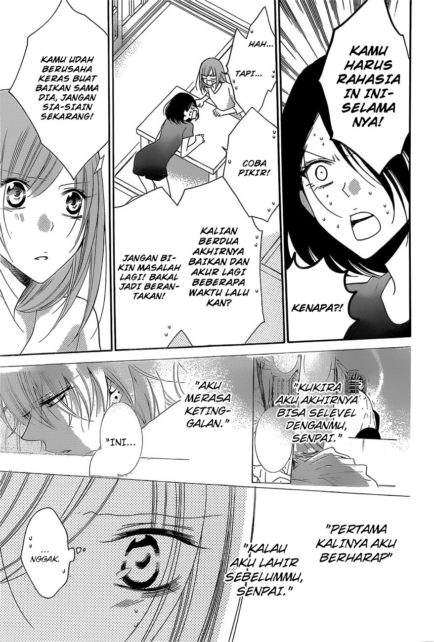 Namaikizakari. chapter 88 halaman 20