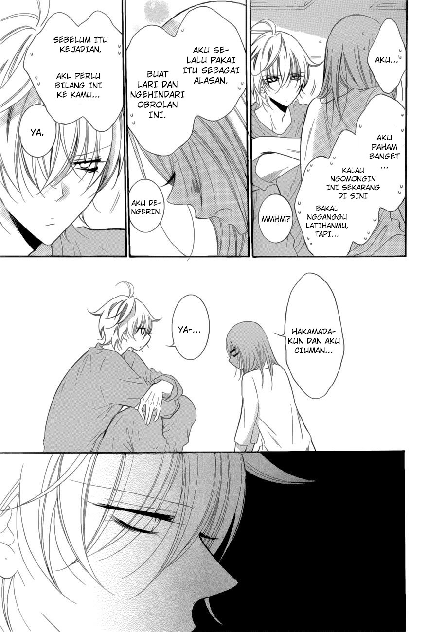 Namaikizakari. chapter 88 halaman 24
