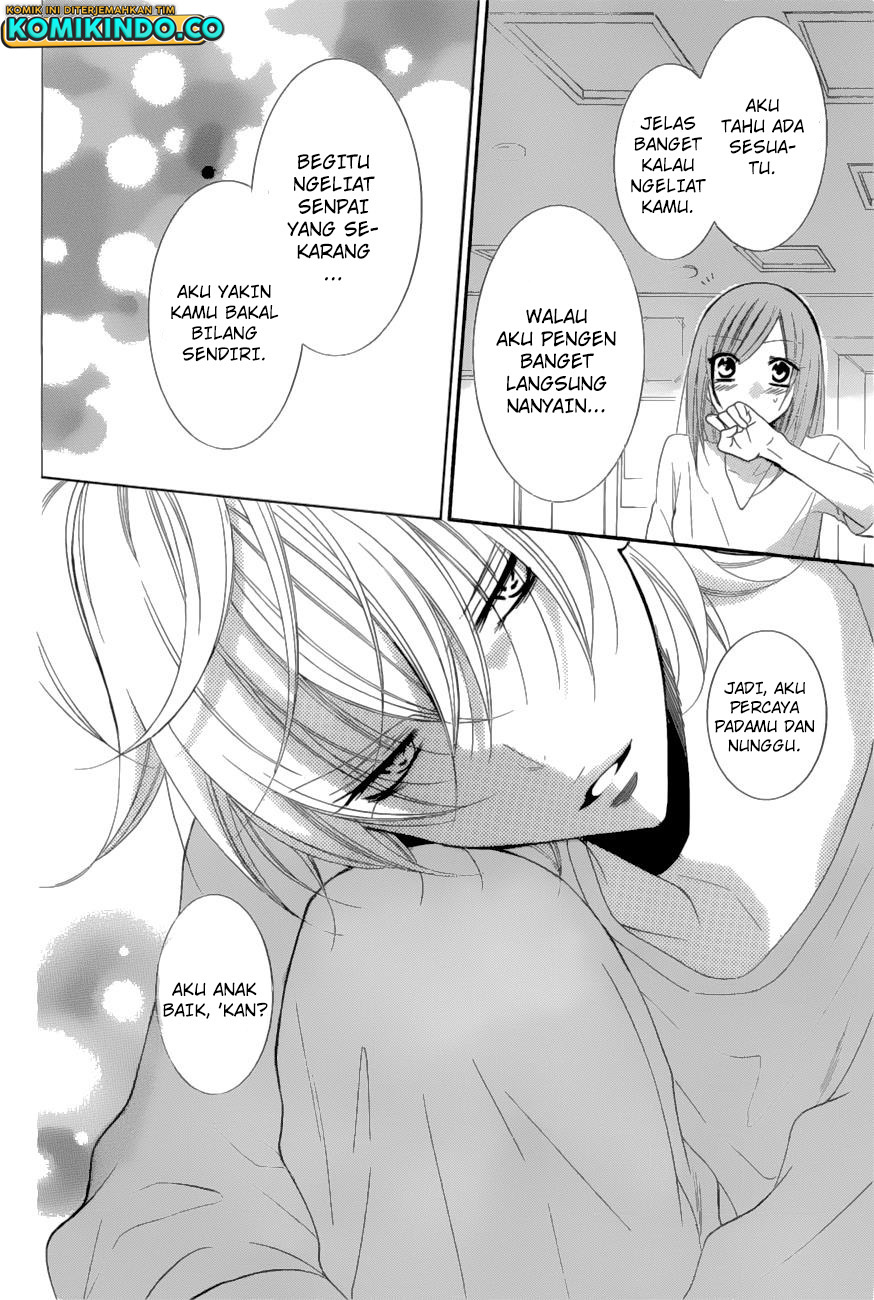 Namaikizakari. chapter 88 halaman 27