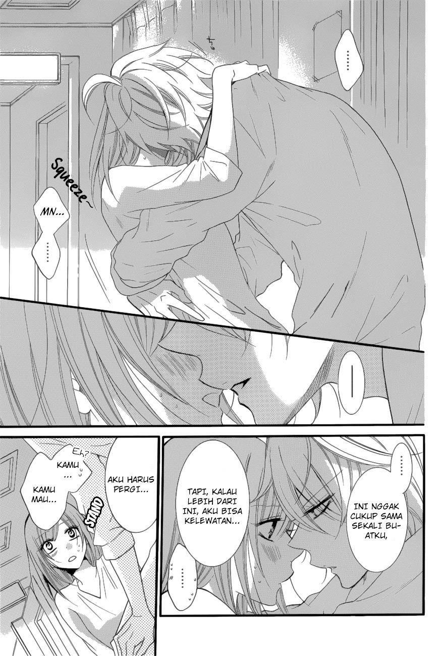 Namaikizakari. chapter 88 halaman 30