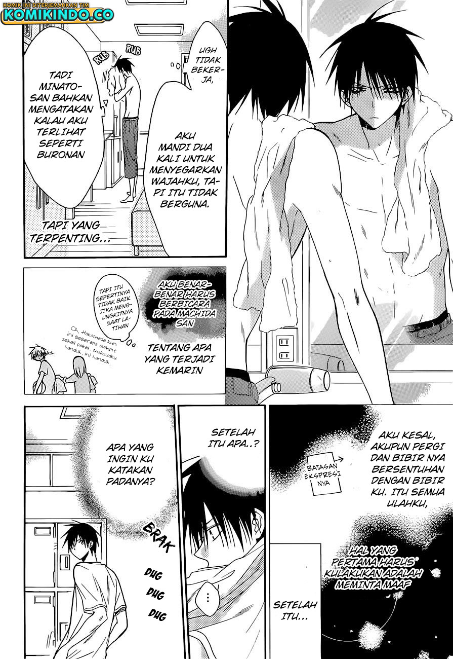Namaikizakari. chapter 89 halaman 5