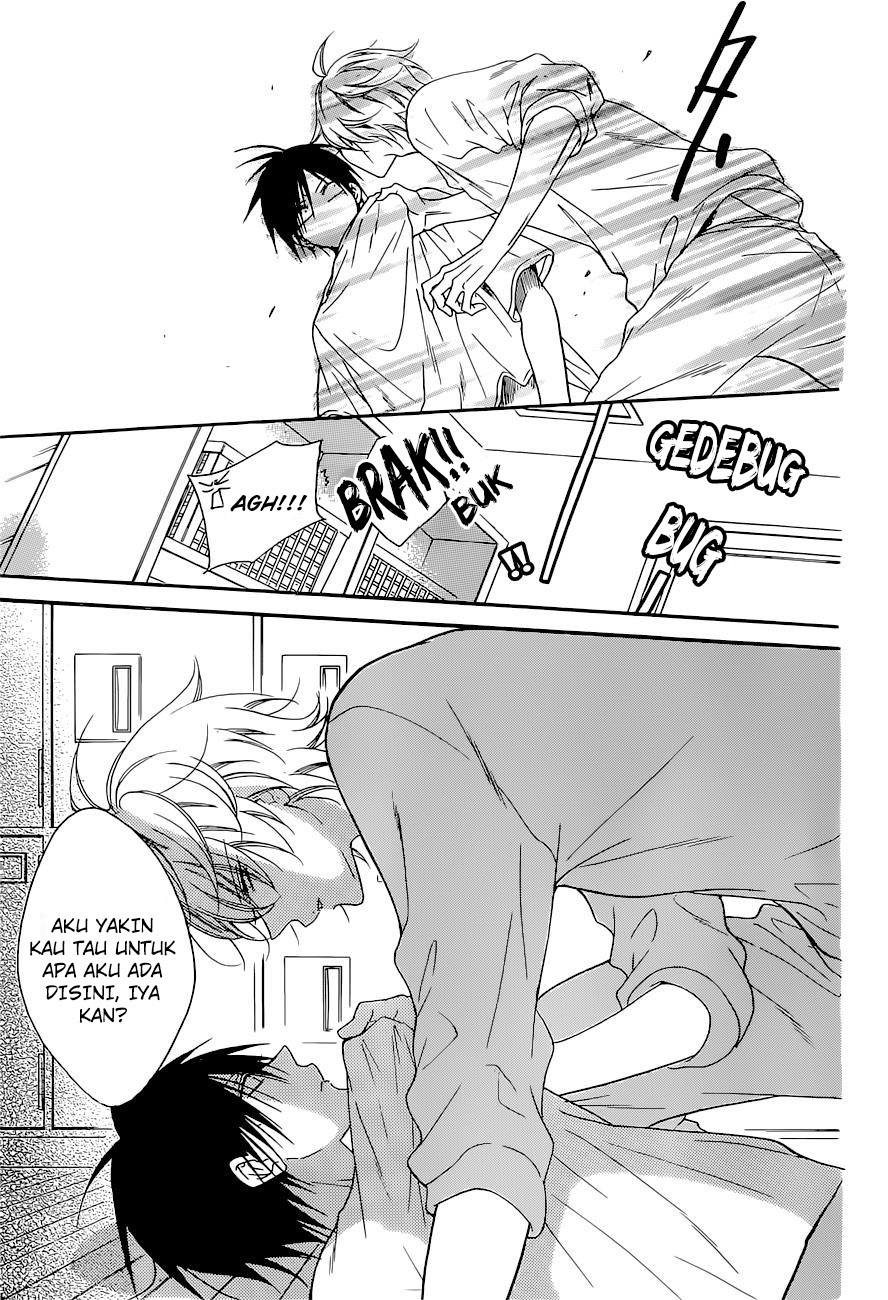 Namaikizakari. chapter 89 halaman 6
