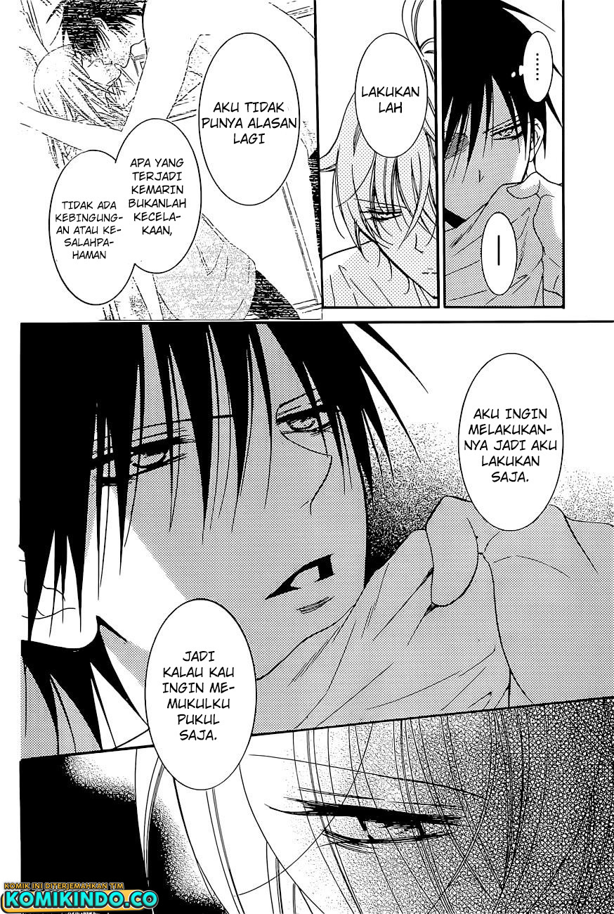 Namaikizakari. chapter 89 halaman 7