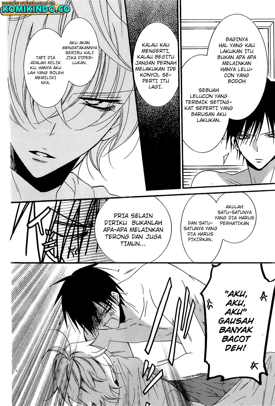 Namaikizakari. chapter 89 halaman 9