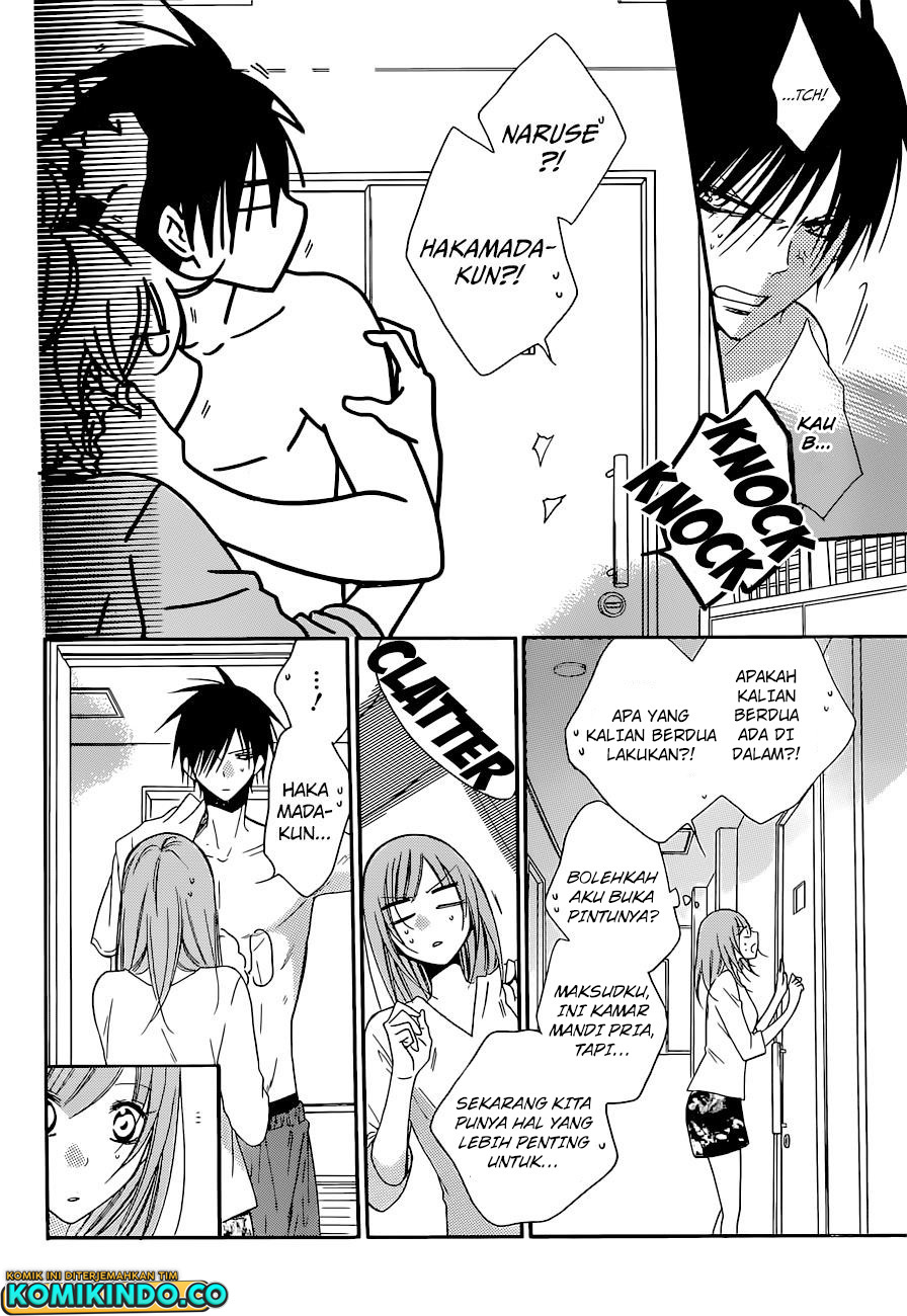 Namaikizakari. chapter 89 halaman 11