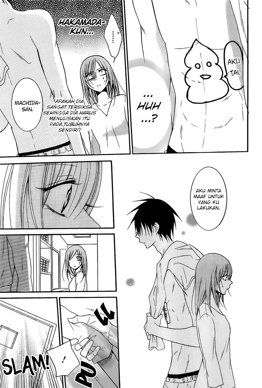Namaikizakari. chapter 89 halaman 12