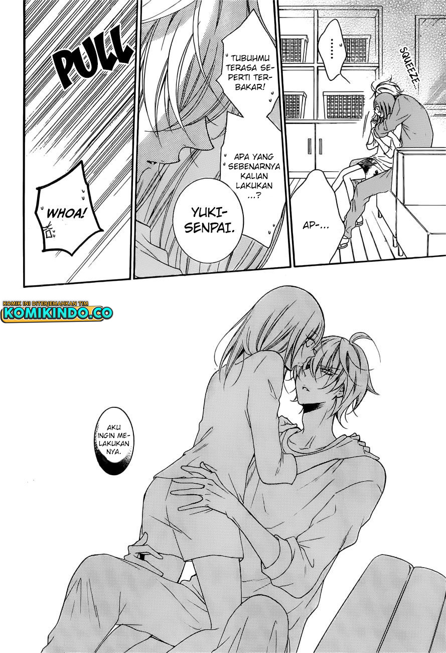 Namaikizakari. chapter 89 halaman 13