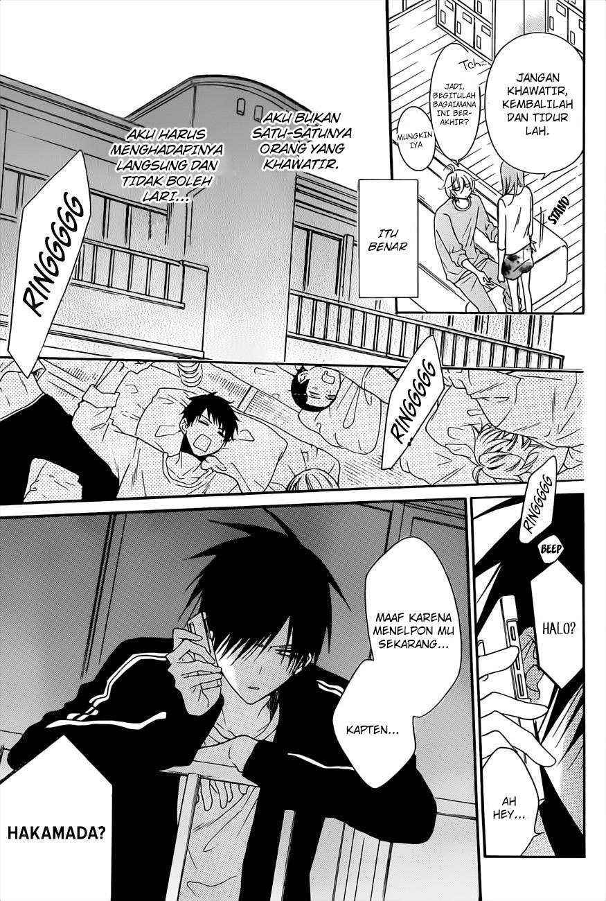Namaikizakari. chapter 89 halaman 16
