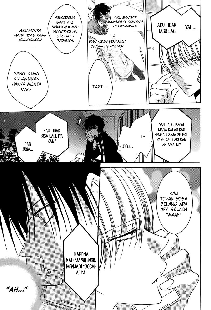 Namaikizakari. chapter 89 halaman 18