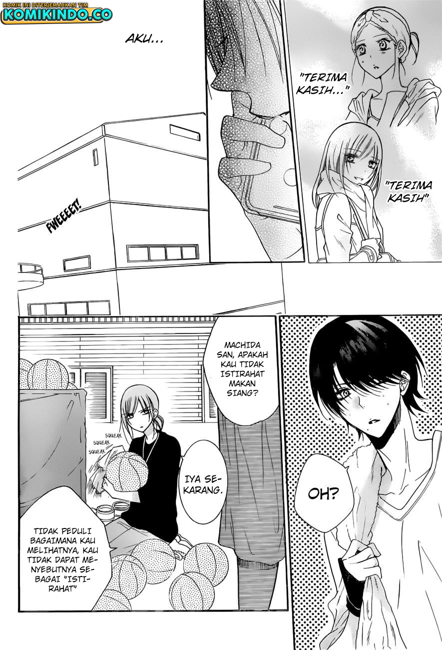 Namaikizakari. chapter 89 halaman 19