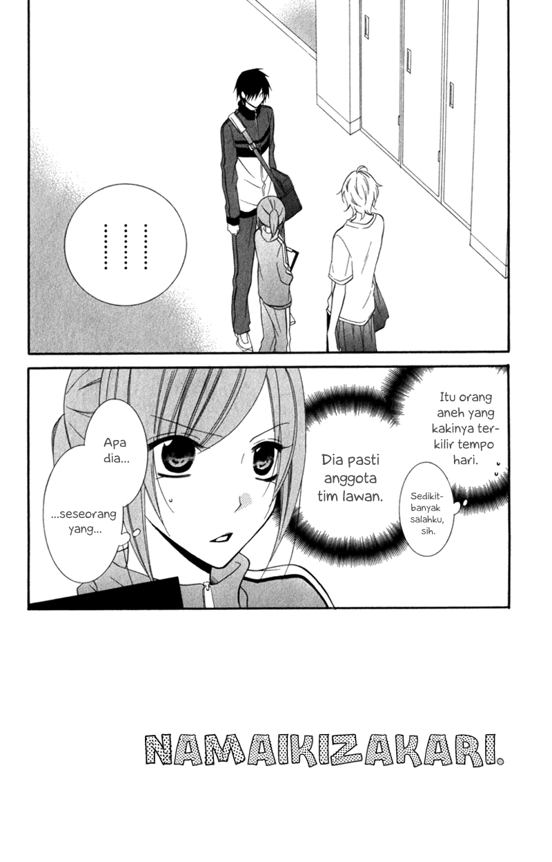 Namaikizakari. chapter 9 halaman 2