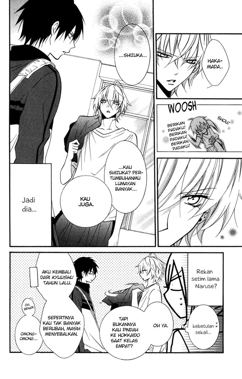 Namaikizakari. chapter 9 halaman 4