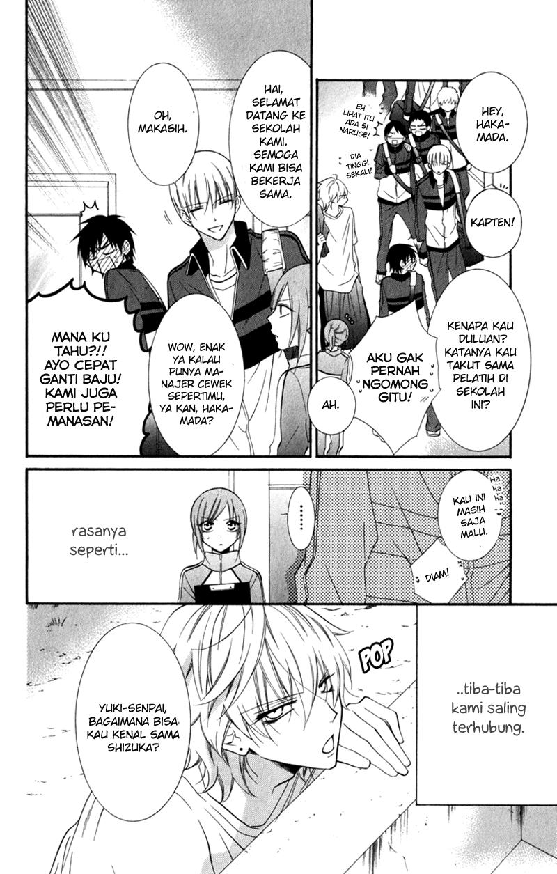 Namaikizakari. chapter 9 halaman 6