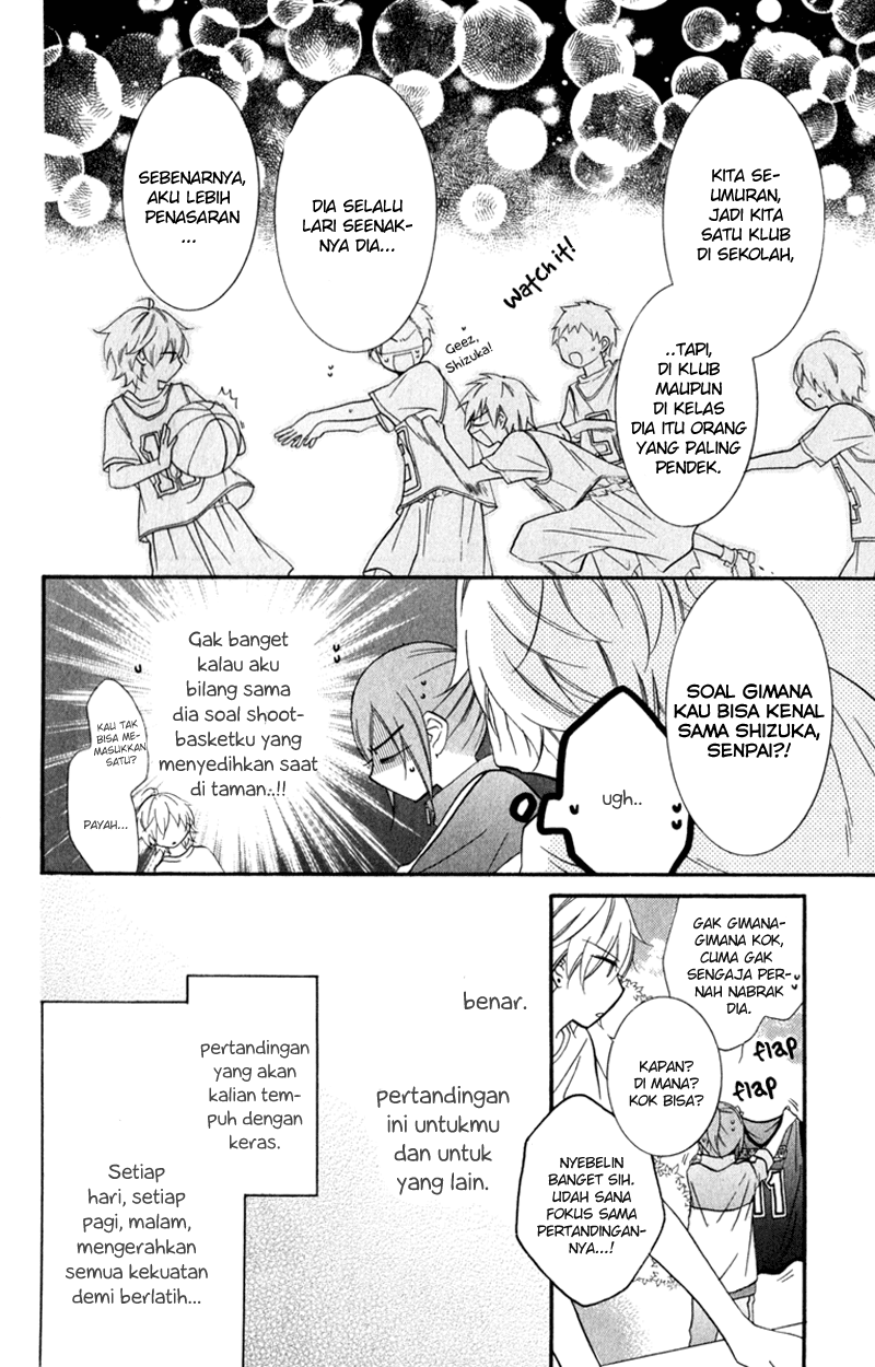 Namaikizakari. chapter 9 halaman 8