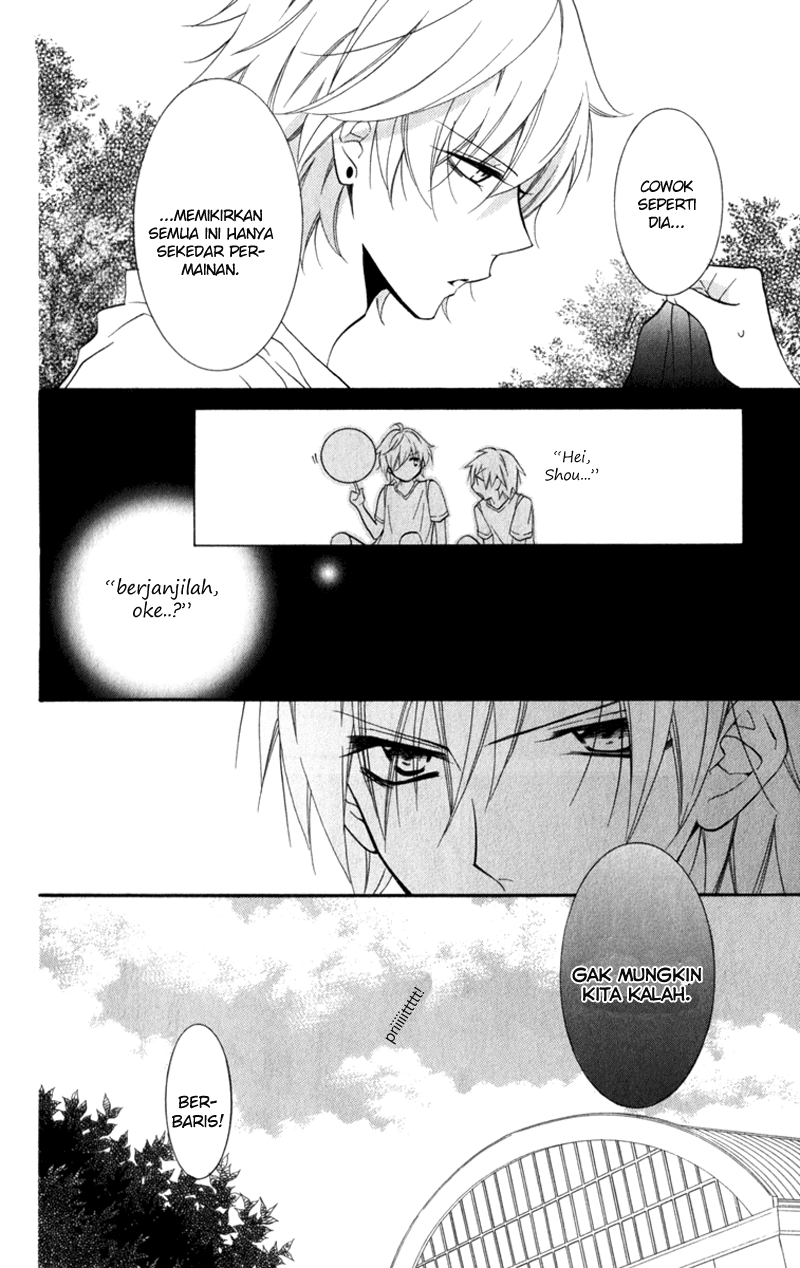 Namaikizakari. chapter 9 halaman 10