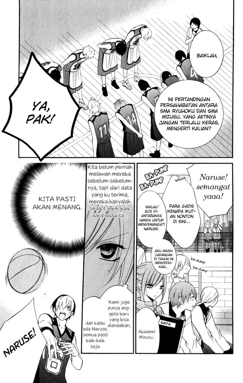 Namaikizakari. chapter 9 halaman 11