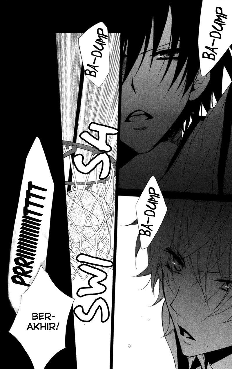 Namaikizakari. chapter 9 halaman 18