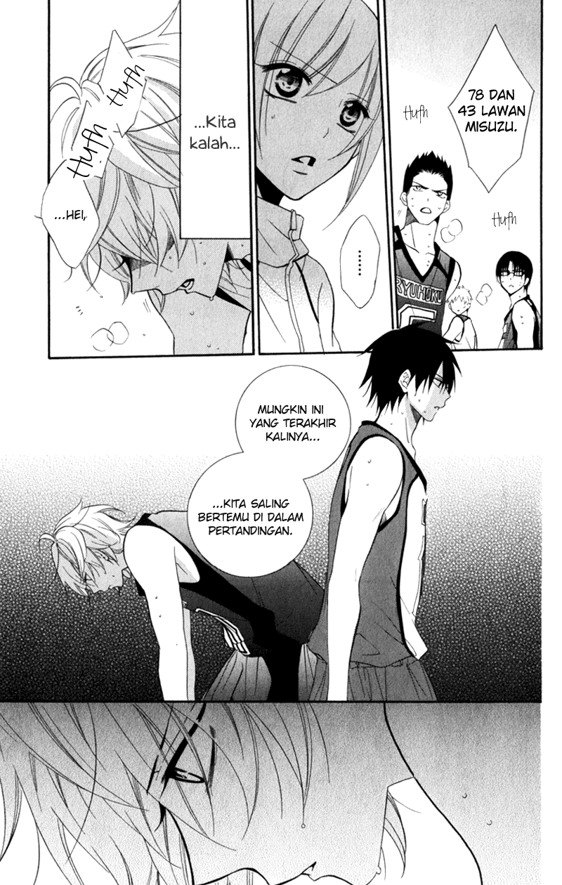 Namaikizakari. chapter 9 halaman 19