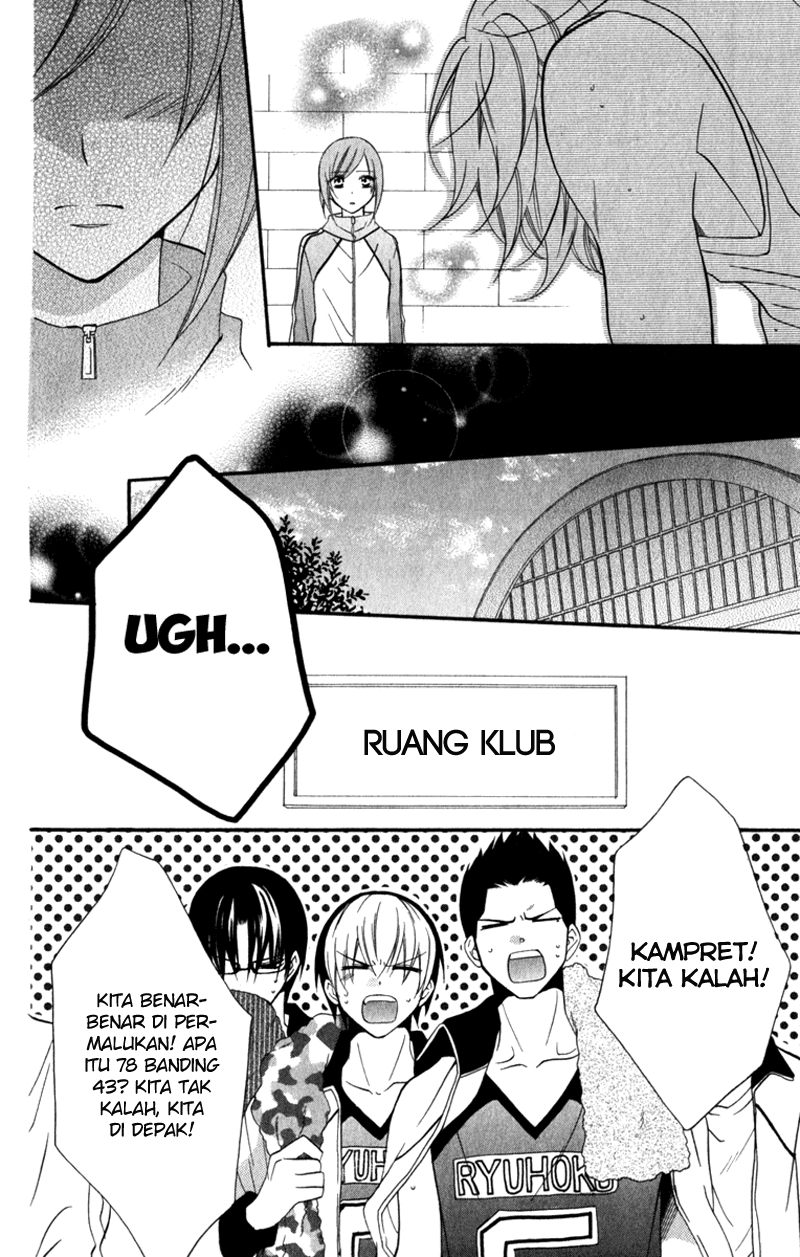 Namaikizakari. chapter 9 halaman 20