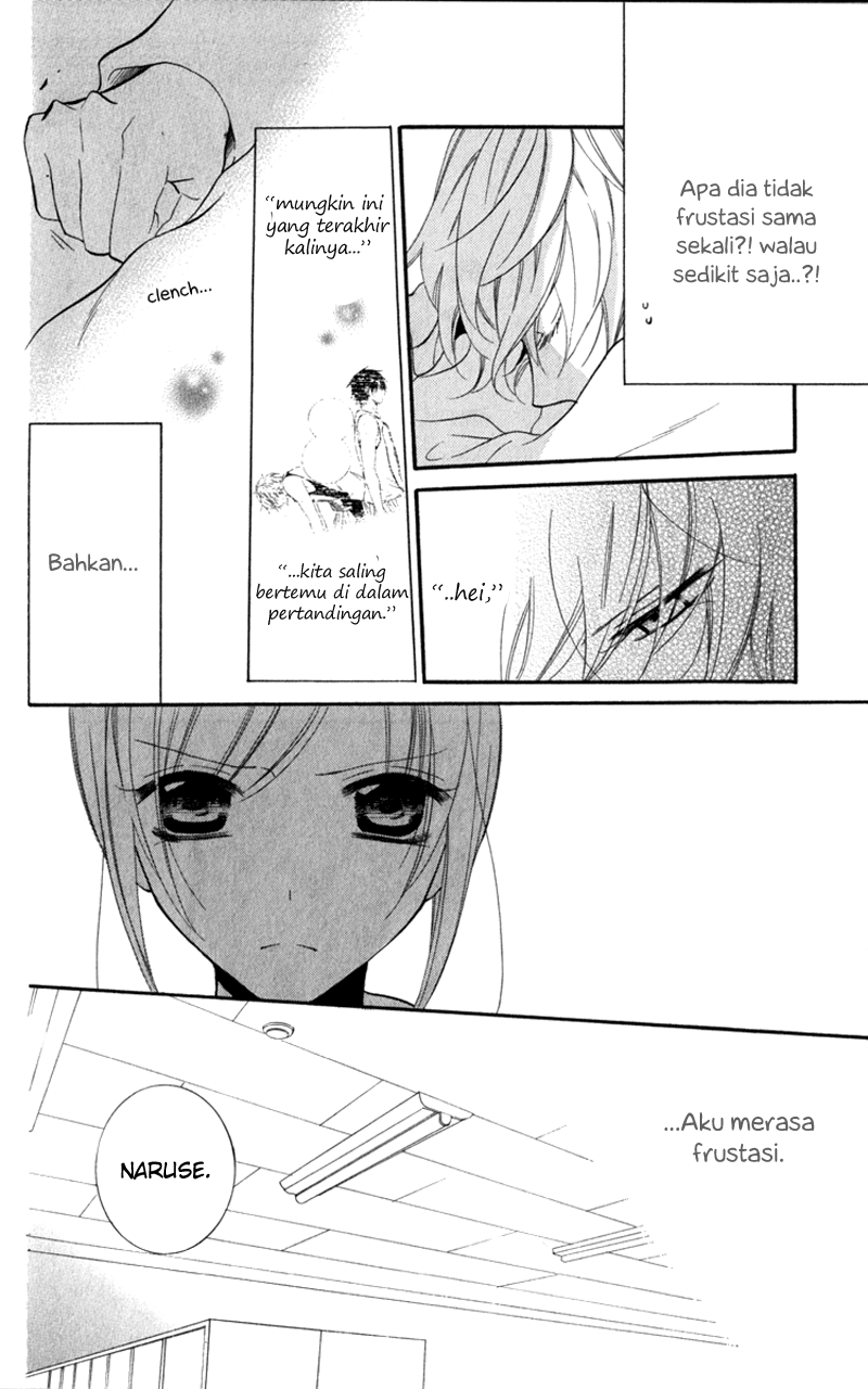 Namaikizakari. chapter 9 halaman 22