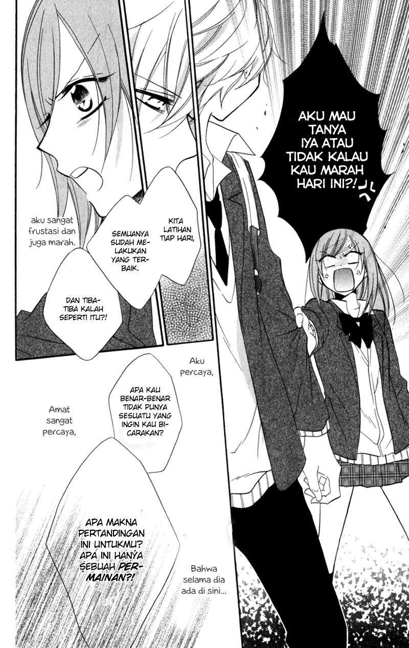 Namaikizakari. chapter 9 halaman 24