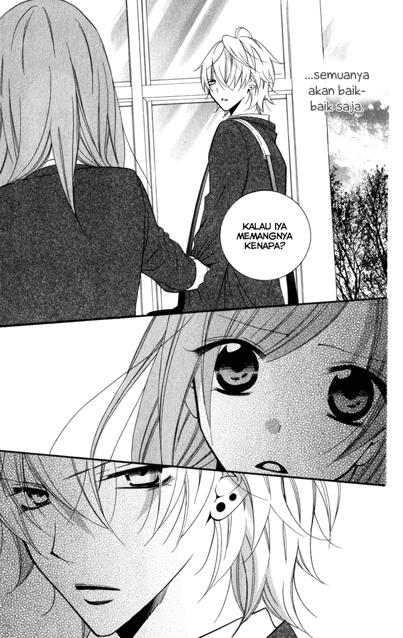 Namaikizakari. chapter 9 halaman 25