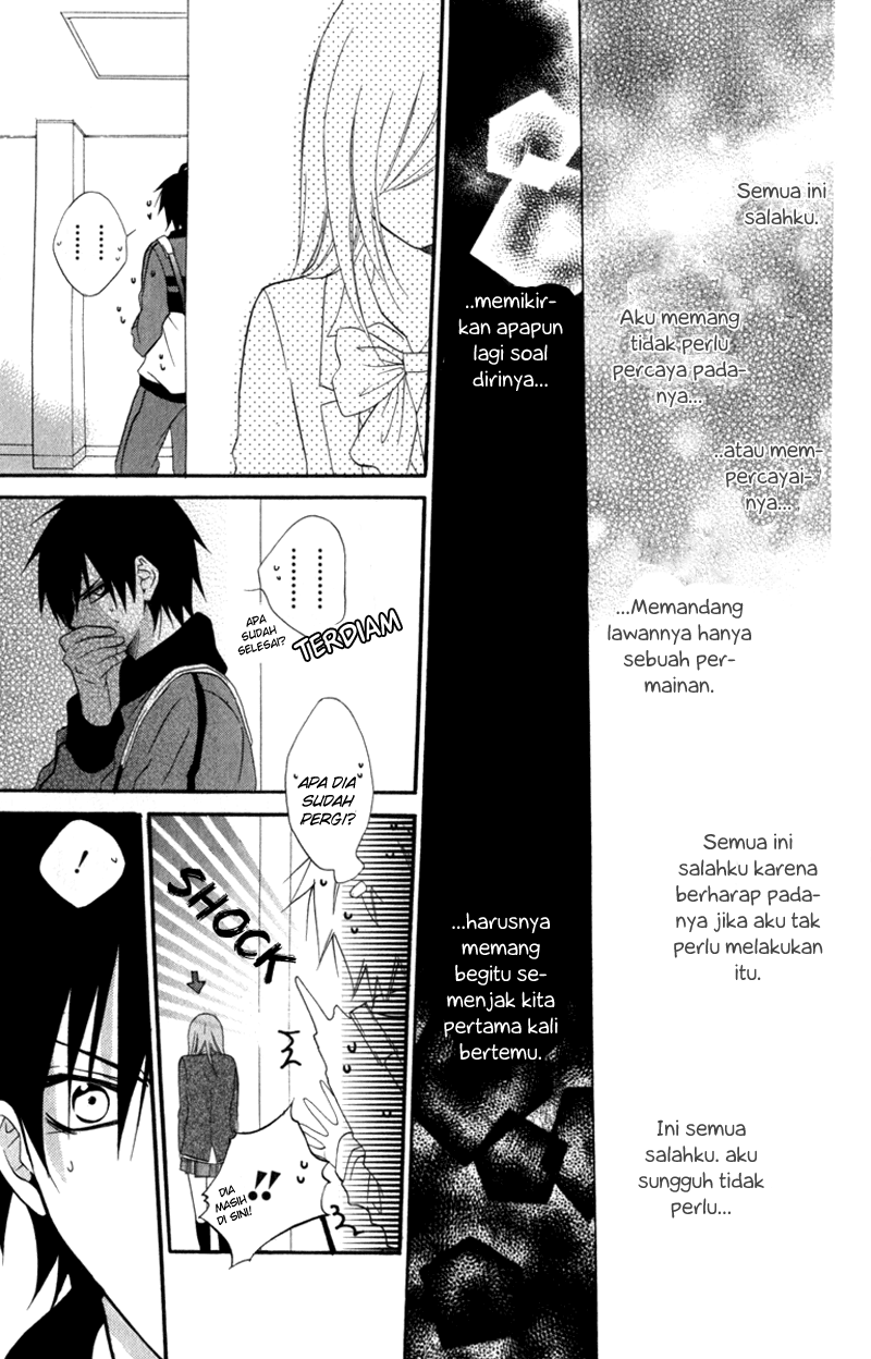 Namaikizakari. chapter 9 halaman 27