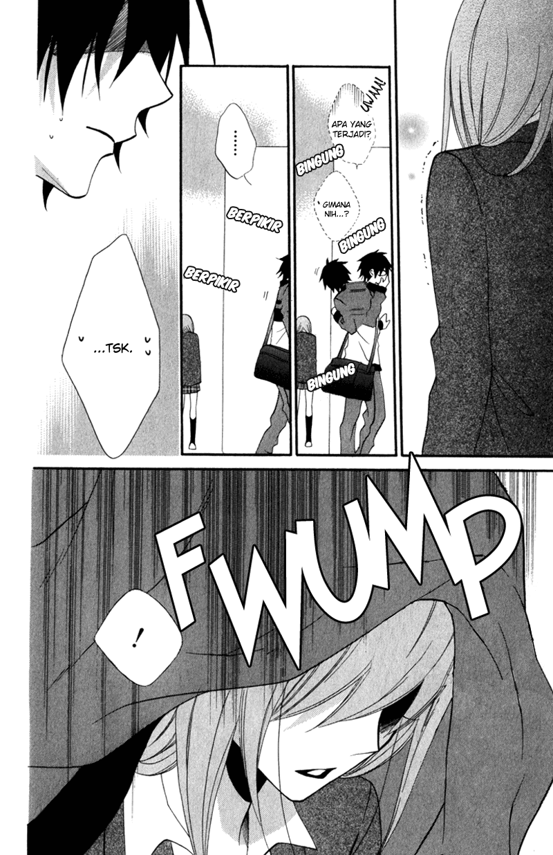 Namaikizakari. chapter 9 halaman 28