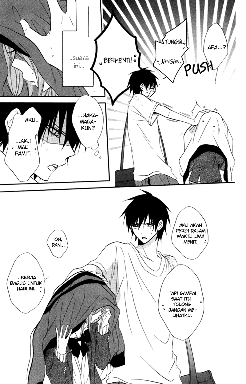 Namaikizakari. chapter 9 halaman 29