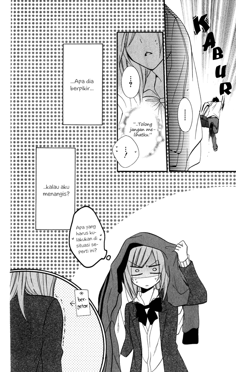 Namaikizakari. chapter 9 halaman 30
