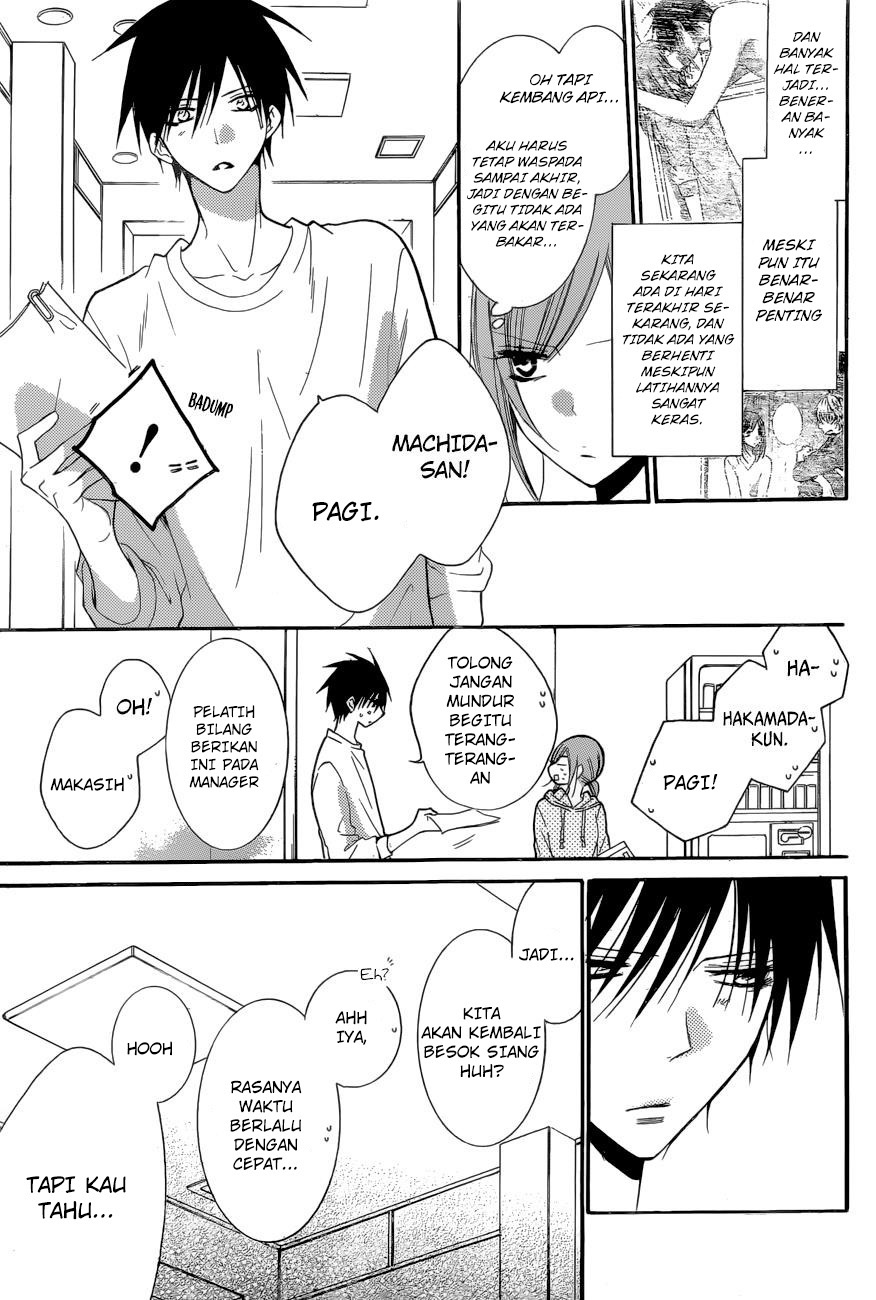 Namaikizakari. chapter 90 halaman 4