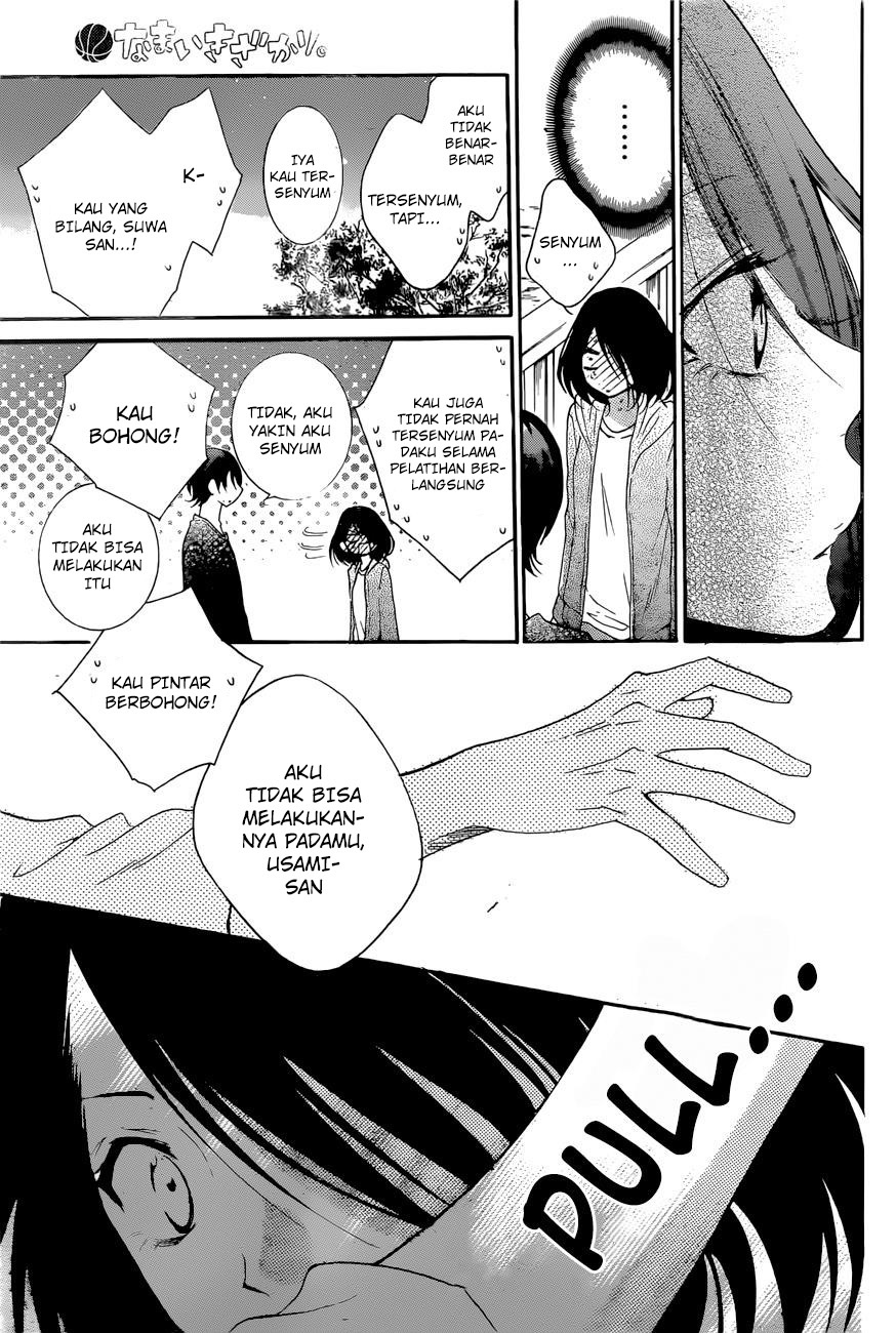 Namaikizakari. chapter 90 halaman 20